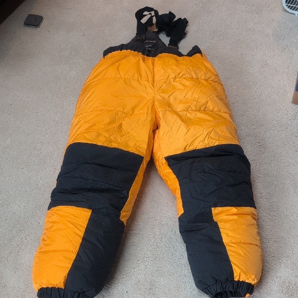 Mont-bell Lands End High Altitude Down Pants Men's Regular Medium 32-34